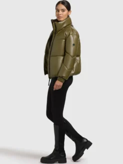 Jacke KHALIA OLIVE