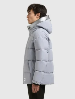 Jacke KIAN - 2IN1 (Einsatz herausnehmbar) HORIZON BLUE