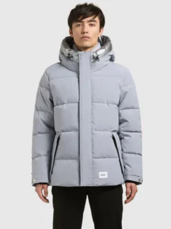 Jacke KIAN - 2IN1 (Einsatz herausnehmbar) HORIZON BLUE