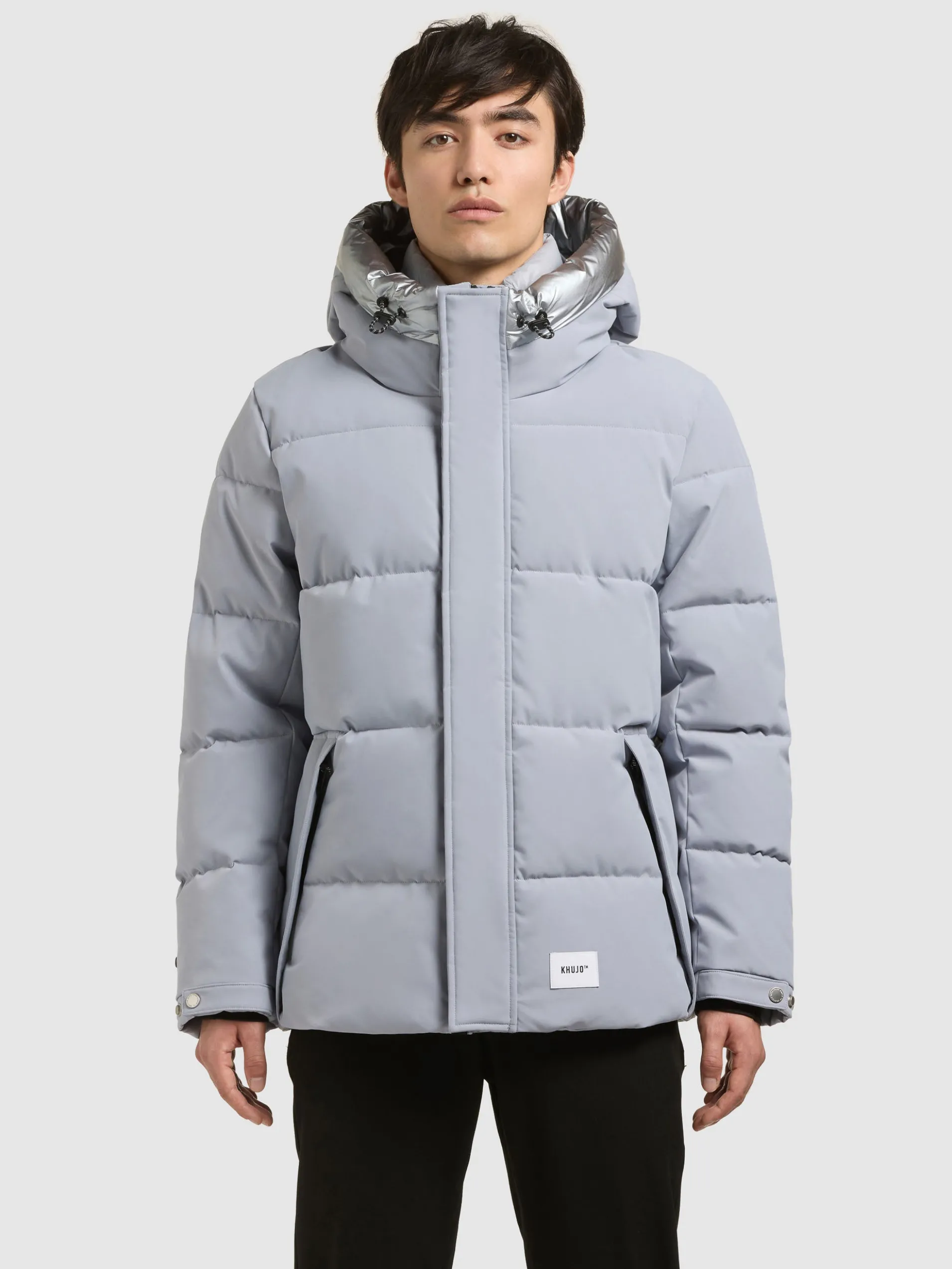 Jacke KIAN - 2IN1 (Einsatz herausnehmbar) HORIZON BLUE