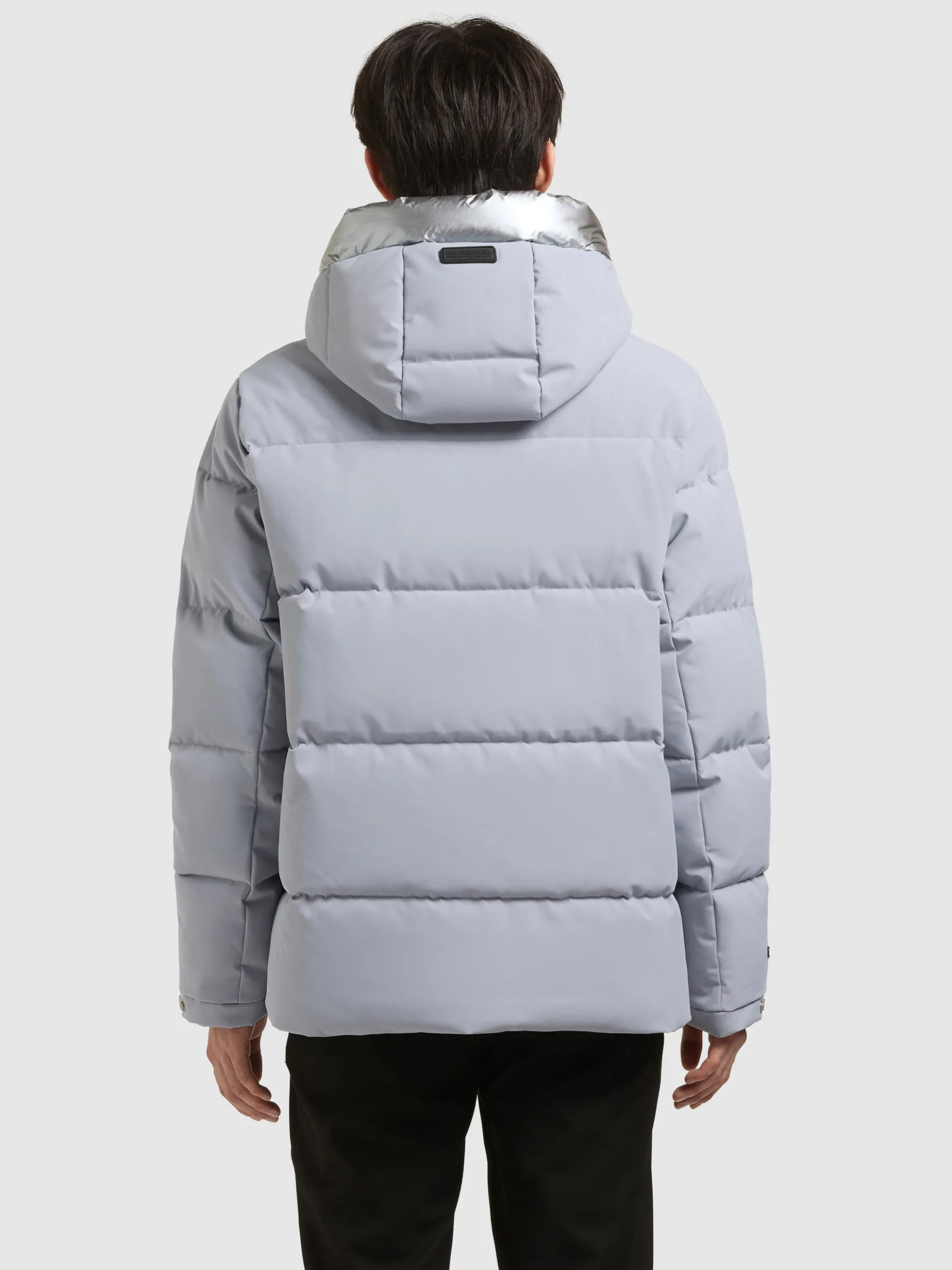 Jacke KIAN - 2IN1 (Einsatz herausnehmbar) HORIZON BLUE