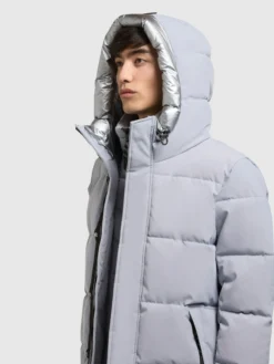 Jacke KIAN - 2IN1 (Einsatz herausnehmbar) HORIZON BLUE