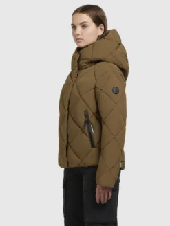 Jacke KIMBA Grün