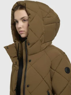 Jacke KIMBA Grün