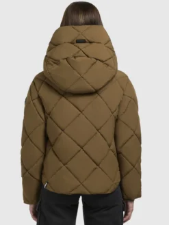 Jacke KIMBA Grün