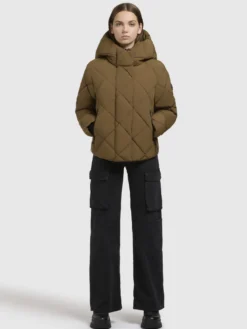 Jacke KIMBA Grün