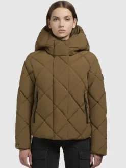 Jacke KIMBA Grün