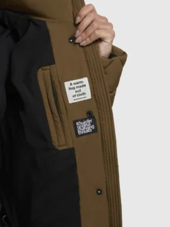 Jacke KIMBA Grün