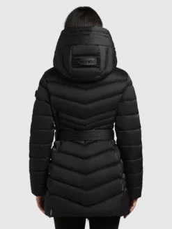 Jacke KINA BLACK