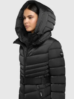 Jacke KINA BLACK