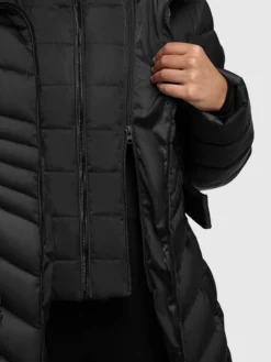Jacke KINA BLACK
