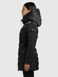 Jacke KINA BLACK