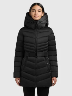 Jacke KINA BLACK