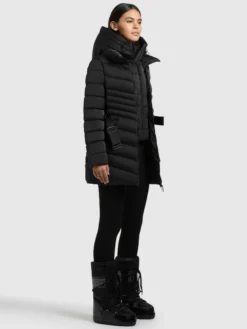 Jacke KINA BLACK