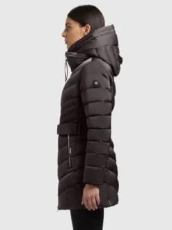 Jacke KINA2 - 2IN1 (Einsatz herausnehmbar) CHOCOLATE CHIP