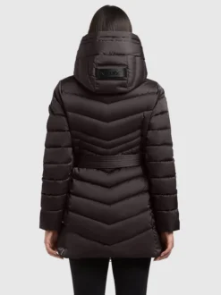Jacke KINA2 - 2IN1 (Einsatz herausnehmbar) CHOCOLATE CHIP