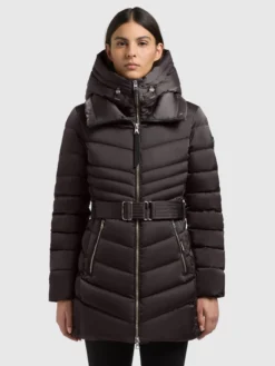 Jacke KINA2 - 2IN1 (Einsatz herausnehmbar) CHOCOLATE CHIP