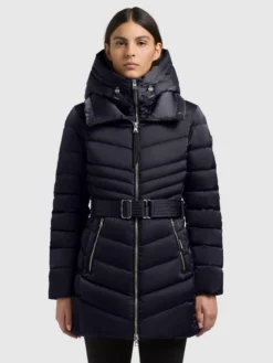 Jacke KINA2 - 2IN1 (Einsatz herausnehmbar) PORT BLUE