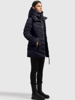 Jacke KINA2 - 2IN1 (Einsatz herausnehmbar) PORT BLUE