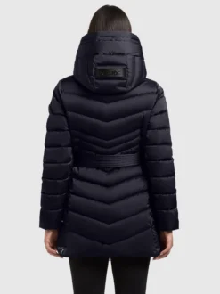 Jacke KINA2 - 2IN1 (Einsatz herausnehmbar) PORT BLUE