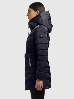 Jacke KINA2 - 2IN1 (Einsatz herausnehmbar) PORT BLUE