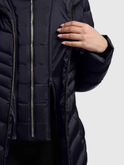 Jacke KINA2 - 2IN1 (Einsatz herausnehmbar) PORT BLUE