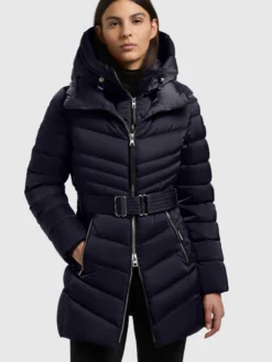 Jacke KINA2 - 2IN1 (Einsatz herausnehmbar) PORT BLUE