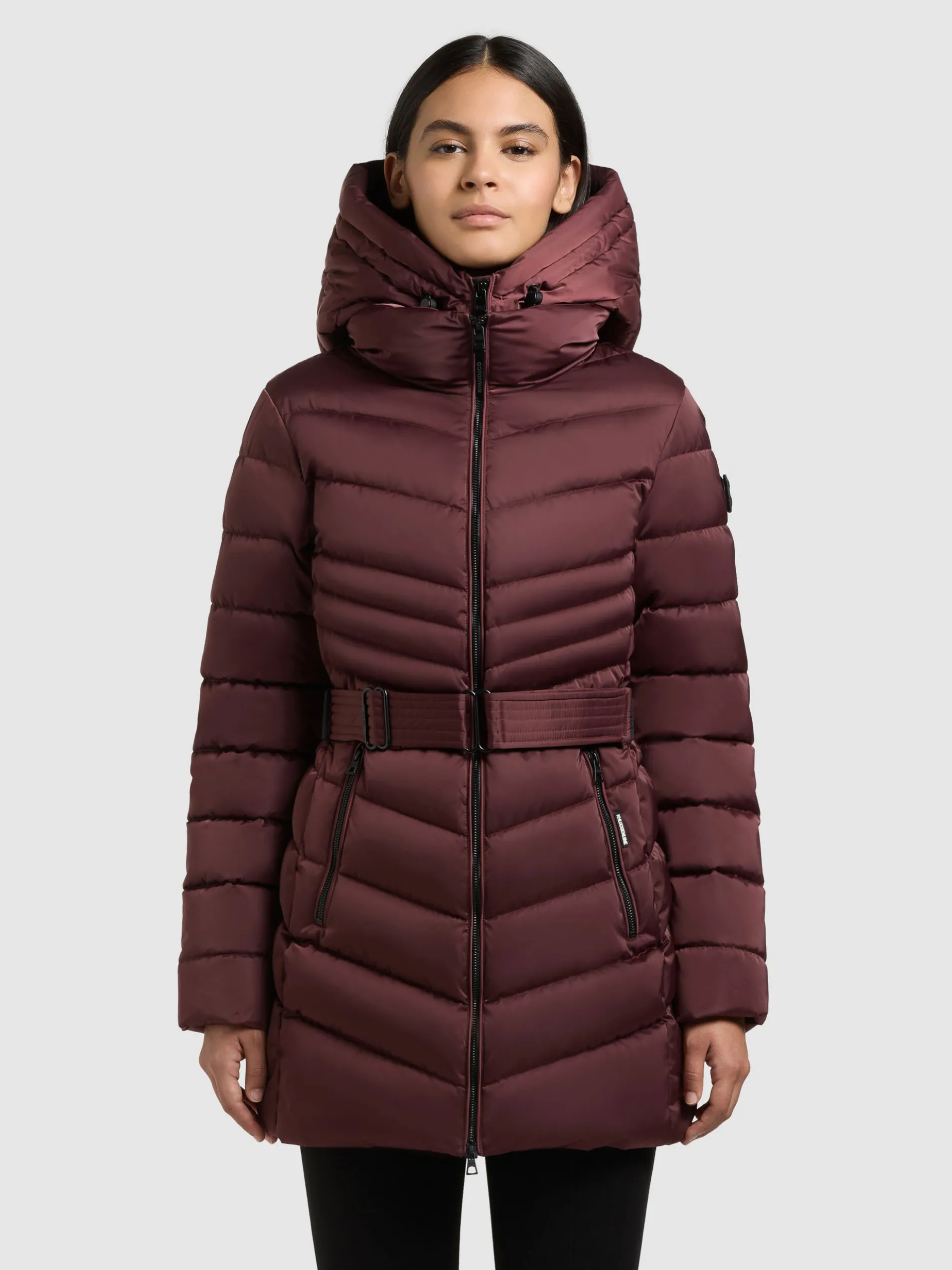 Jacke KINA MOSCATO RED