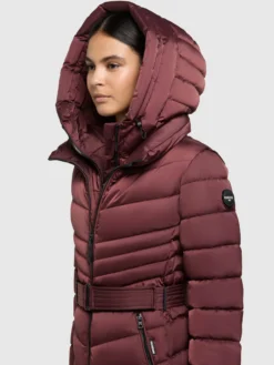 Jacke KINA MOSCATO RED