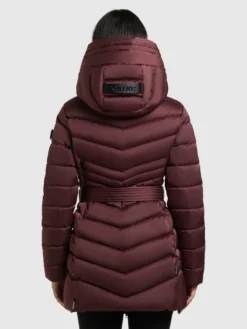 Jacke KINA MOSCATO RED