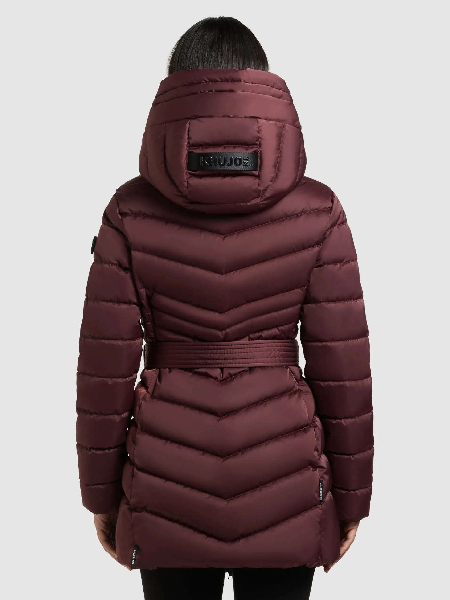 Jacke KINA MOSCATO RED