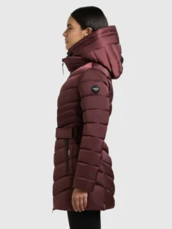 Jacke KINA MOSCATO RED