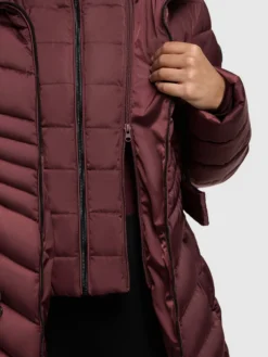 Jacke KINA MOSCATO RED