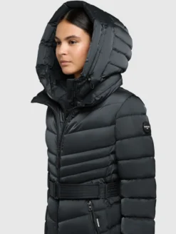 Jacke KINA OBRAGE GREY