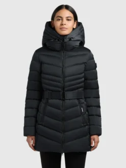 Jacke KINA OBRAGE GREY