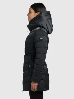 Jacke KINA OBRAGE GREY