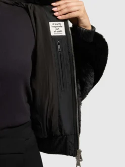 Jacke KRIS BLACK