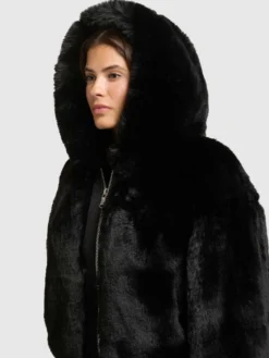 Jacke KRIS BLACK