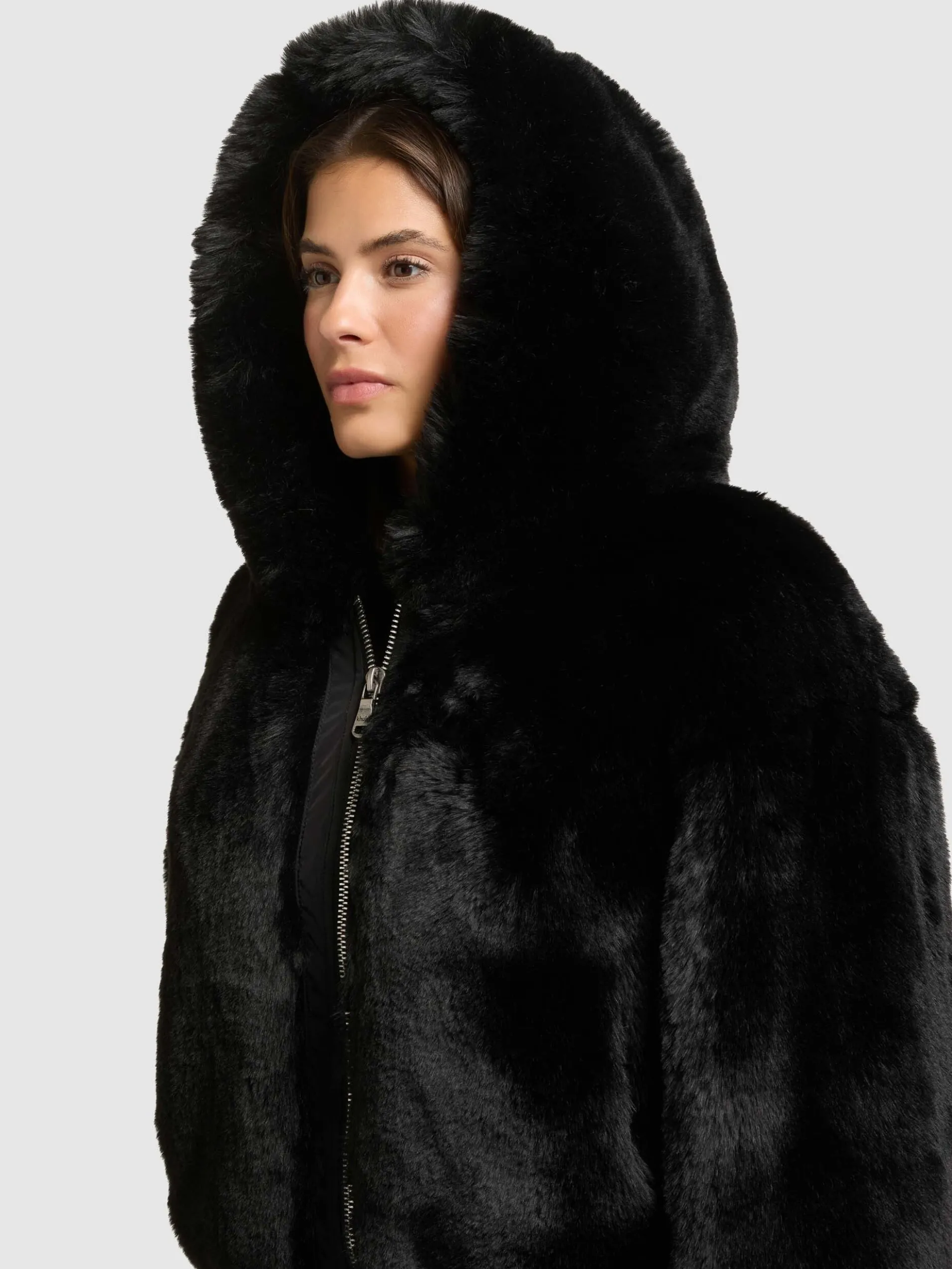 Jacke KRIS BLACK