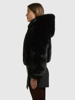 Jacke KRIS BLACK