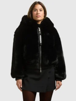 Jacke KRIS BLACK