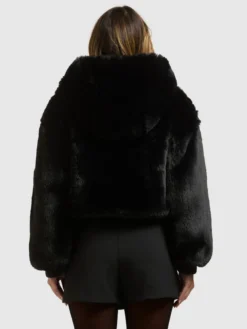Jacke KRIS BLACK