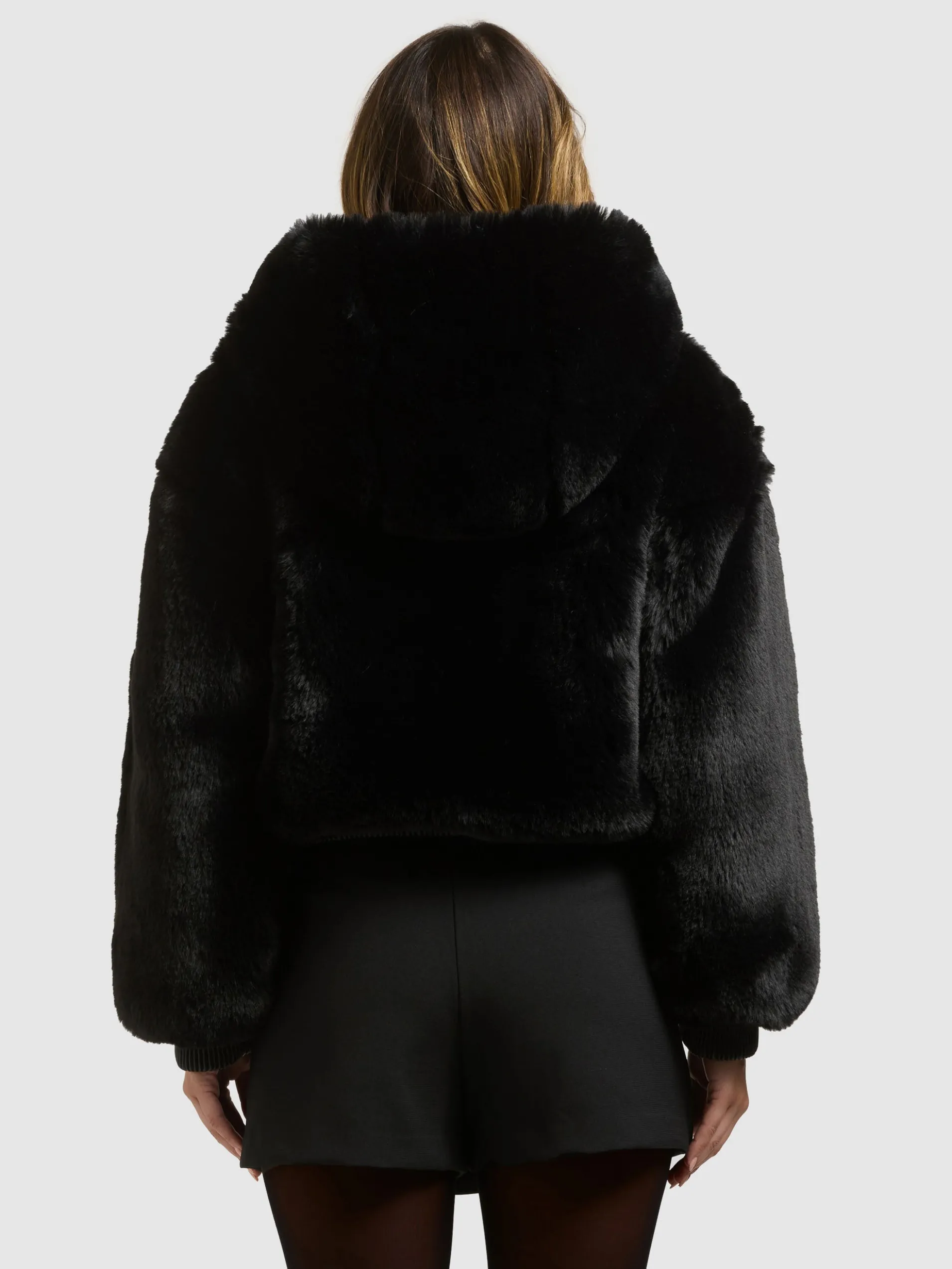 Jacke KRIS BLACK