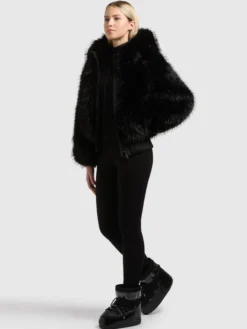 Jacke LAYNE BLACK