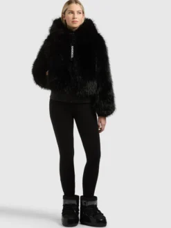 Jacke LAYNE BLACK