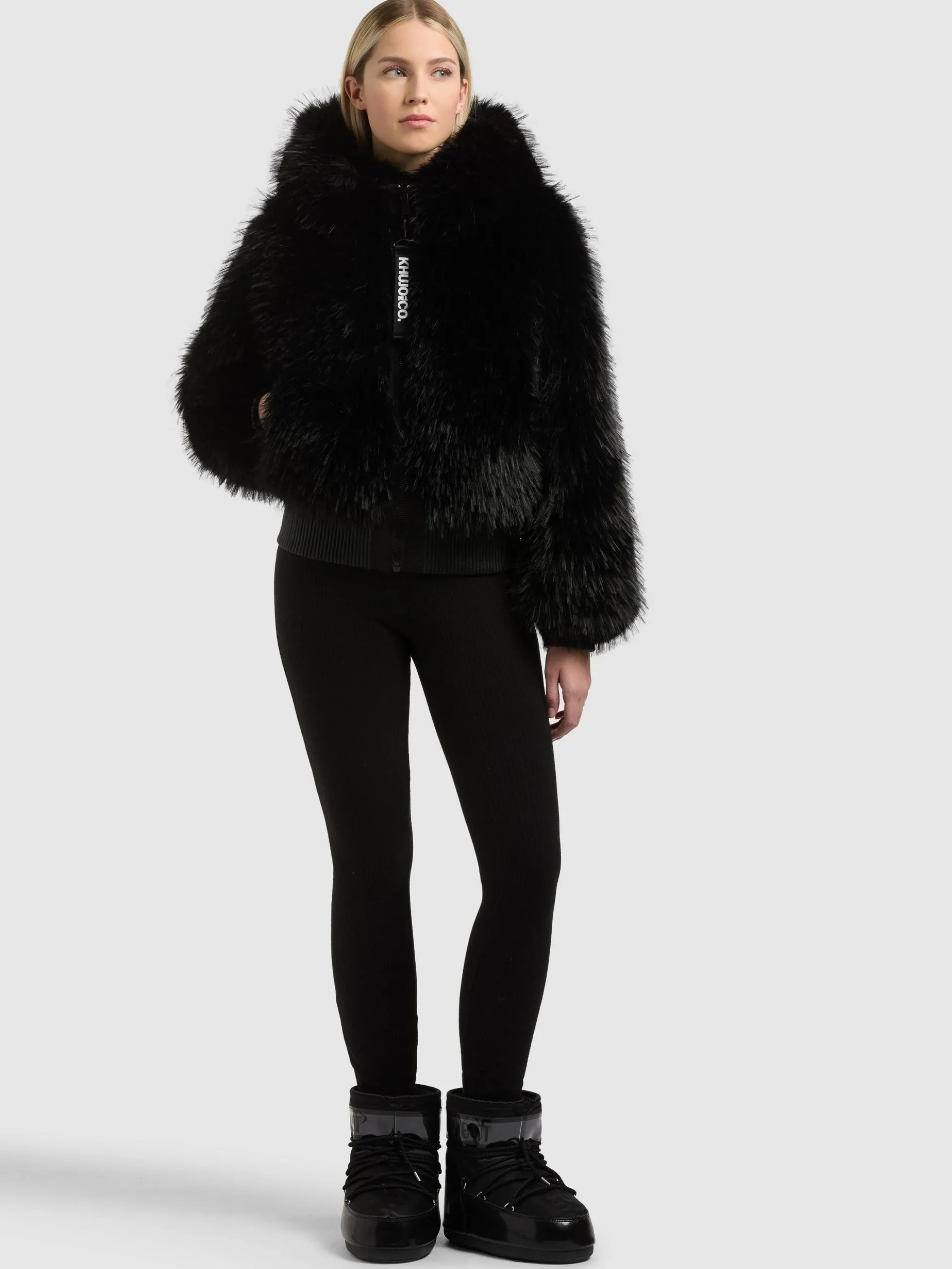 Jacke LAYNE BLACK