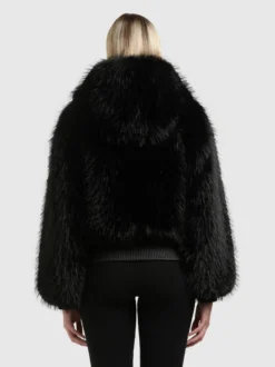 Jacke LAYNE BLACK