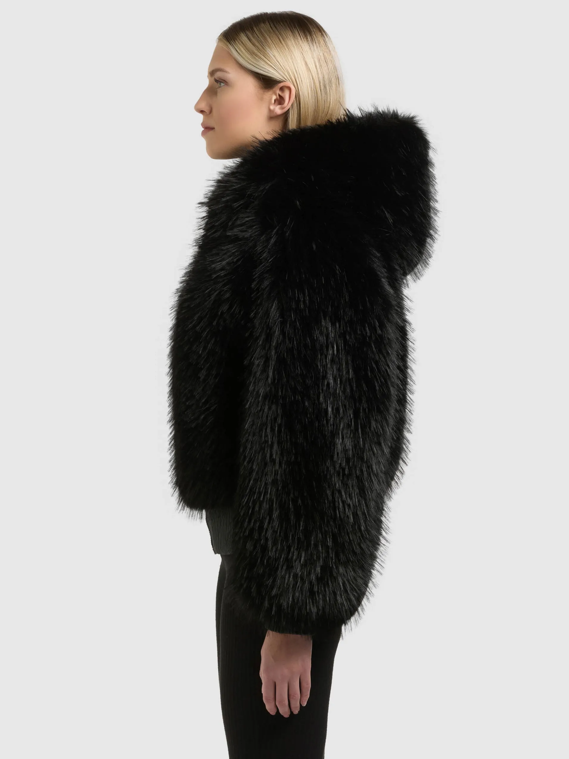 Jacke LAYNE BLACK