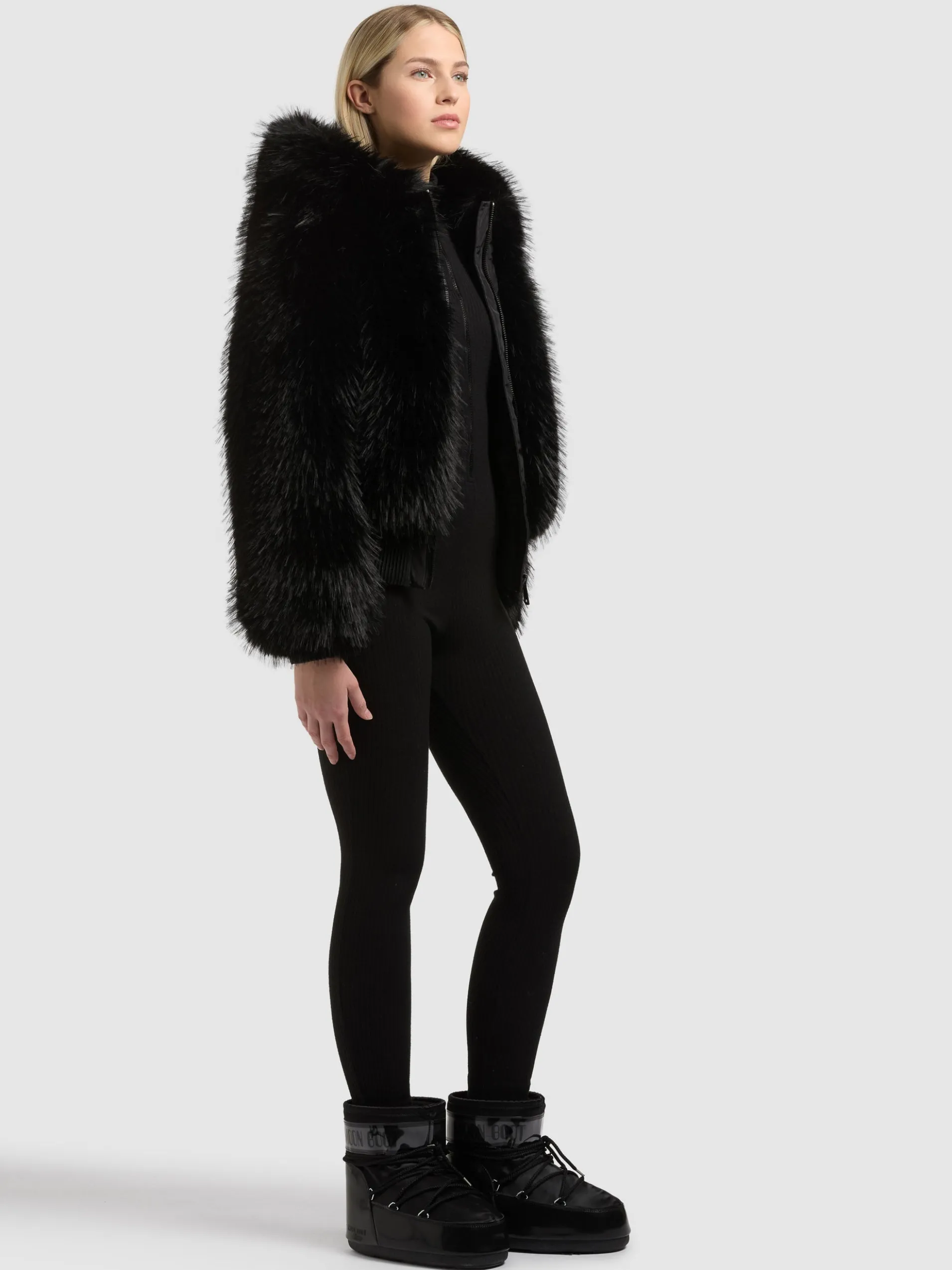 Jacke LAYNE BLACK
