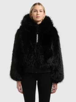 Jacke LAYNE BLACK